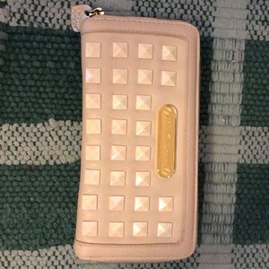 Studded wallet
